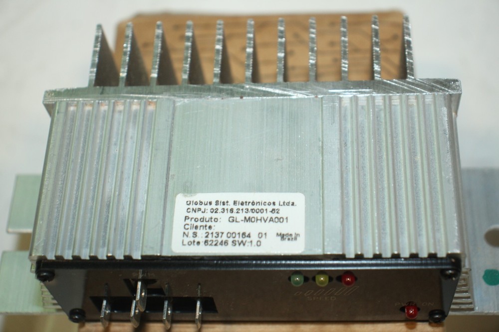 NEW Globus Speed Control Module GL-M0HVA001