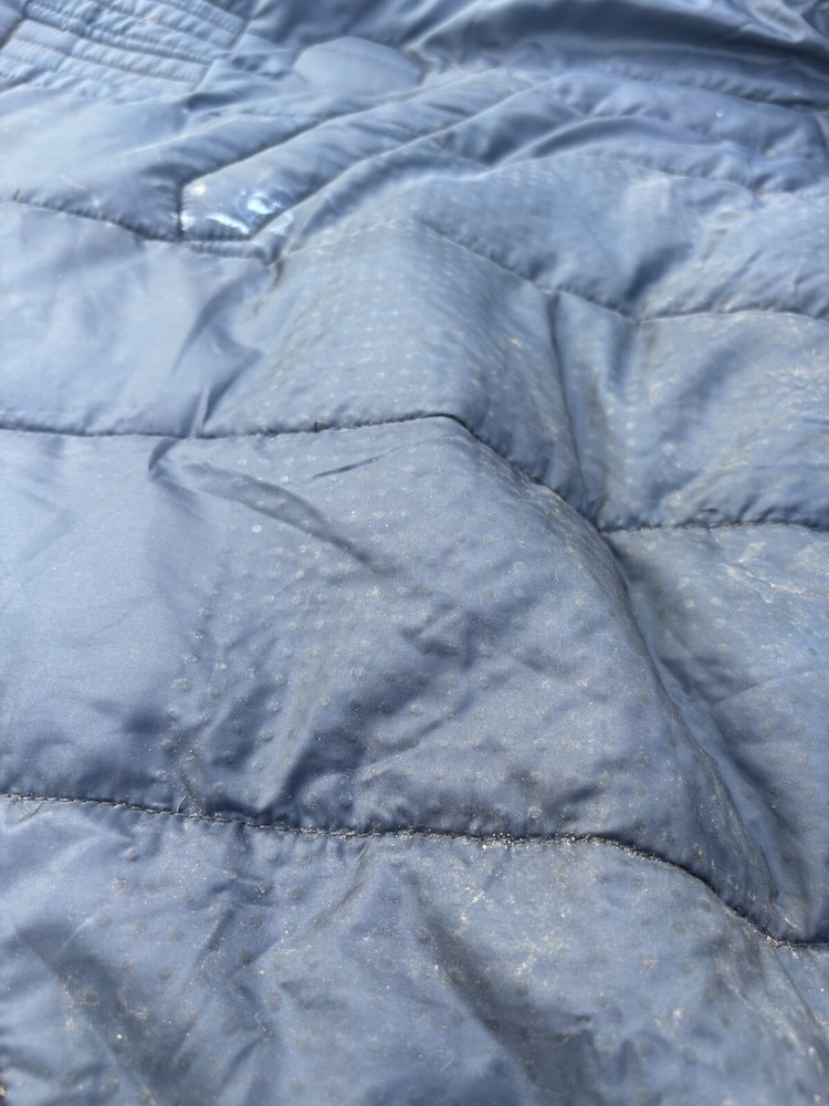 30” Rambo Ionic 200g Stable Blanket