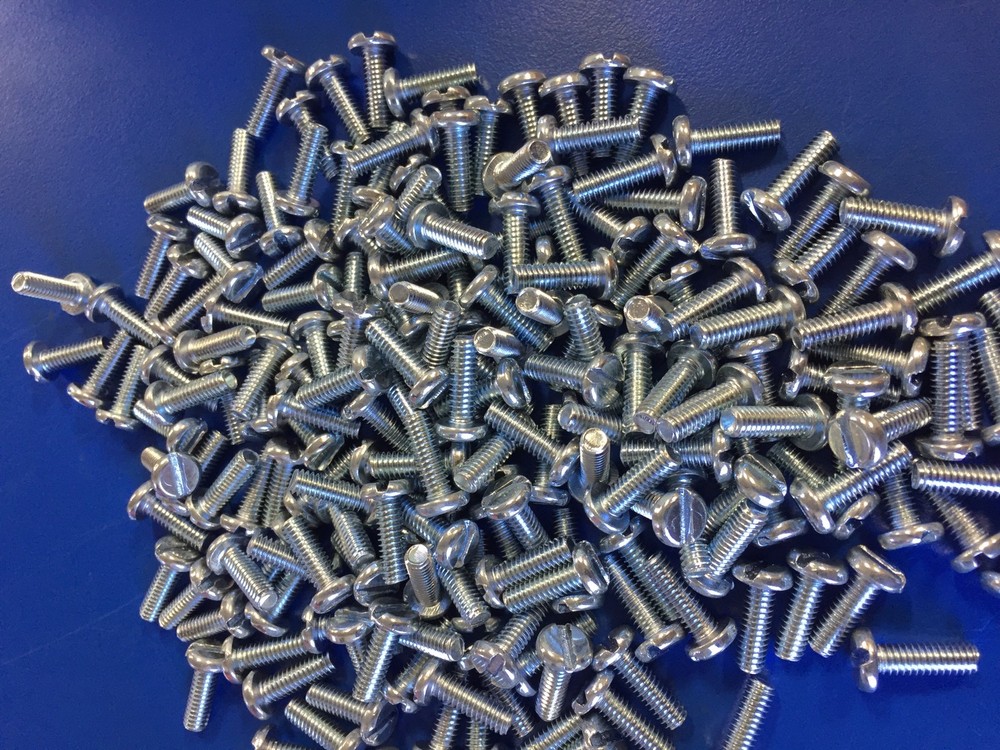 GILBERT ERECTOR SET REPRODUCTION NUTS/SCREWS 1000's AVAILABLE AT FIXED $0.10 EA