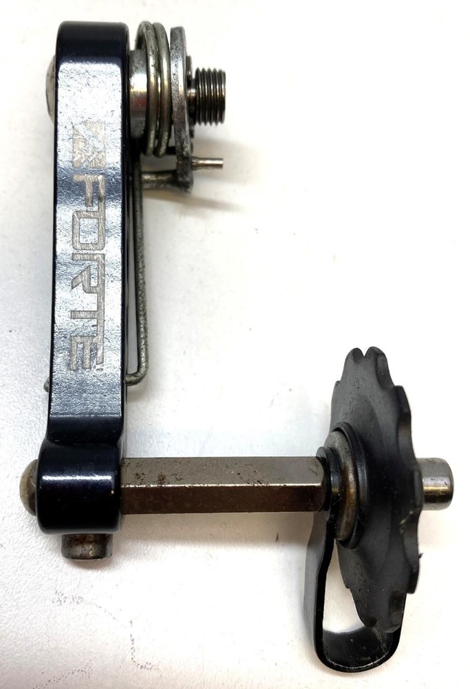 Forte CHAIN TENSIONER Force for Singlespeed AL BLACK