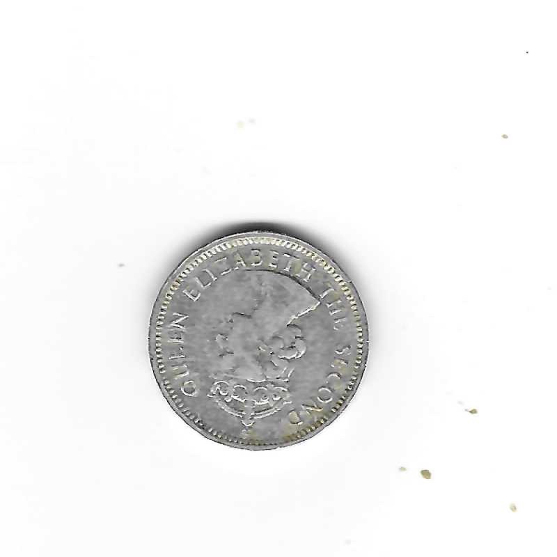 1 Coin from Belize