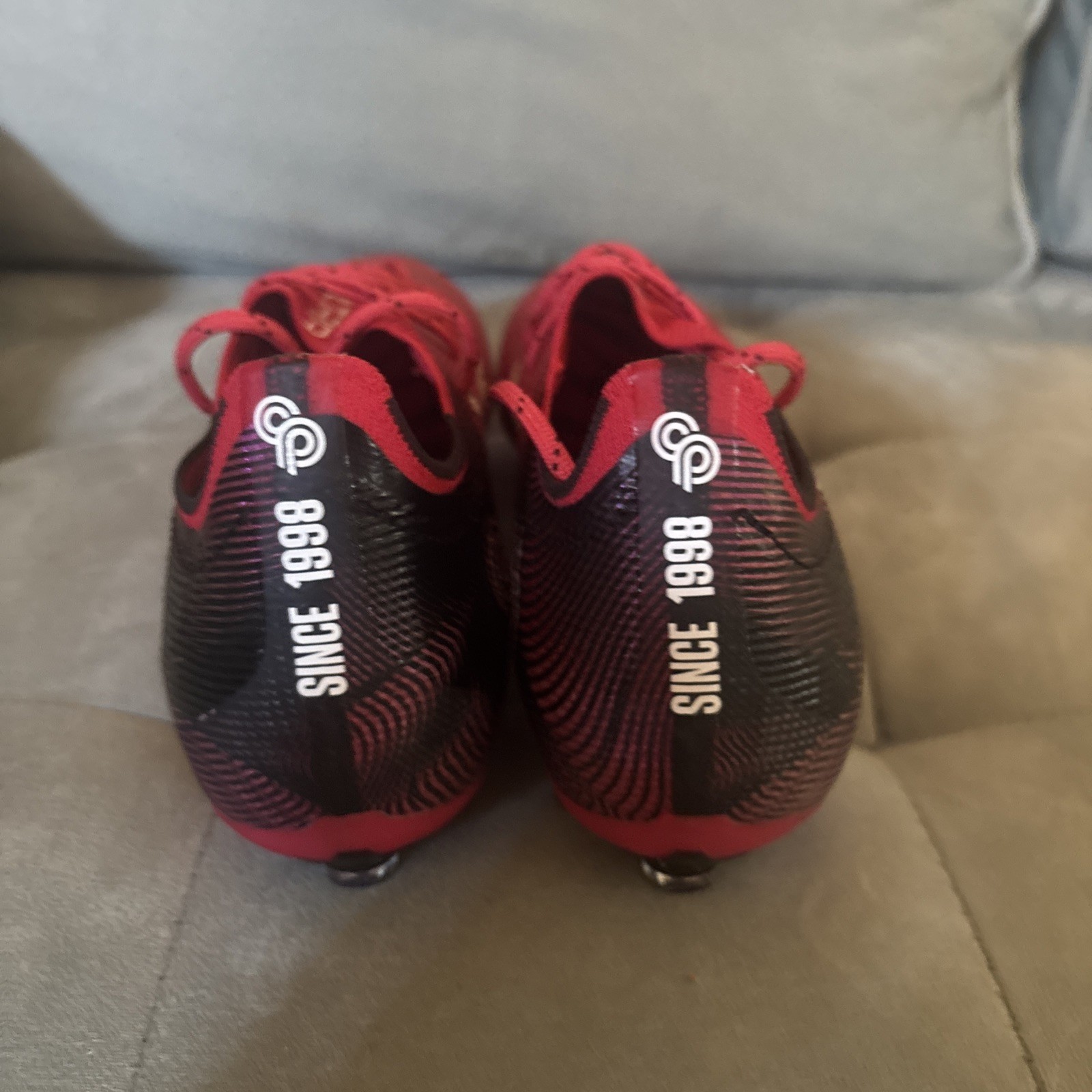 Christian Pulisic Puma Ultra 6 elite Fg Cleats Size 8 Brand New No Box