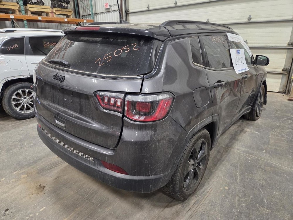 Camera/Projector Front View Camera Fits 17-21 COMPASS 1543400