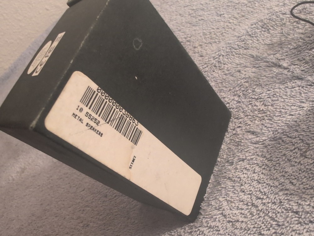 Google Speaker Set Mini Metal Speakers