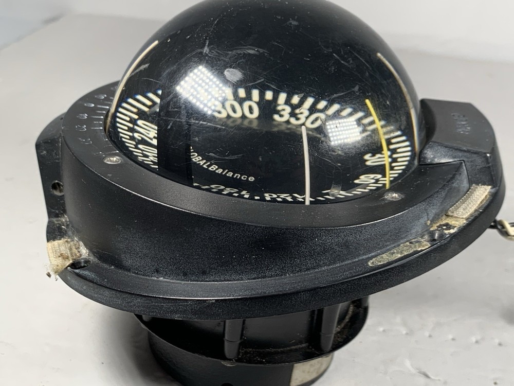 DANFORTH GLOBAL BALANCE FLOATING COMPASS