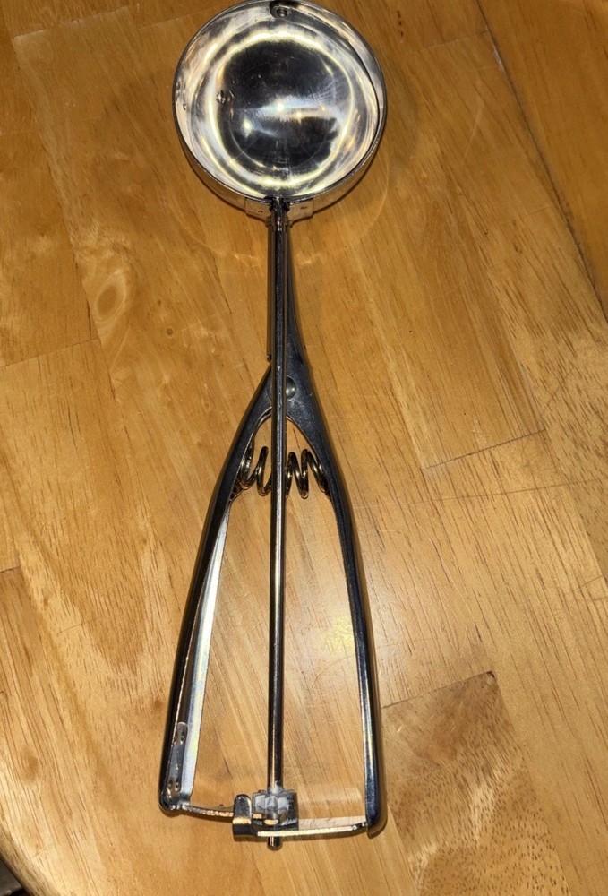 Metal Melon/Ice Cream Scoop