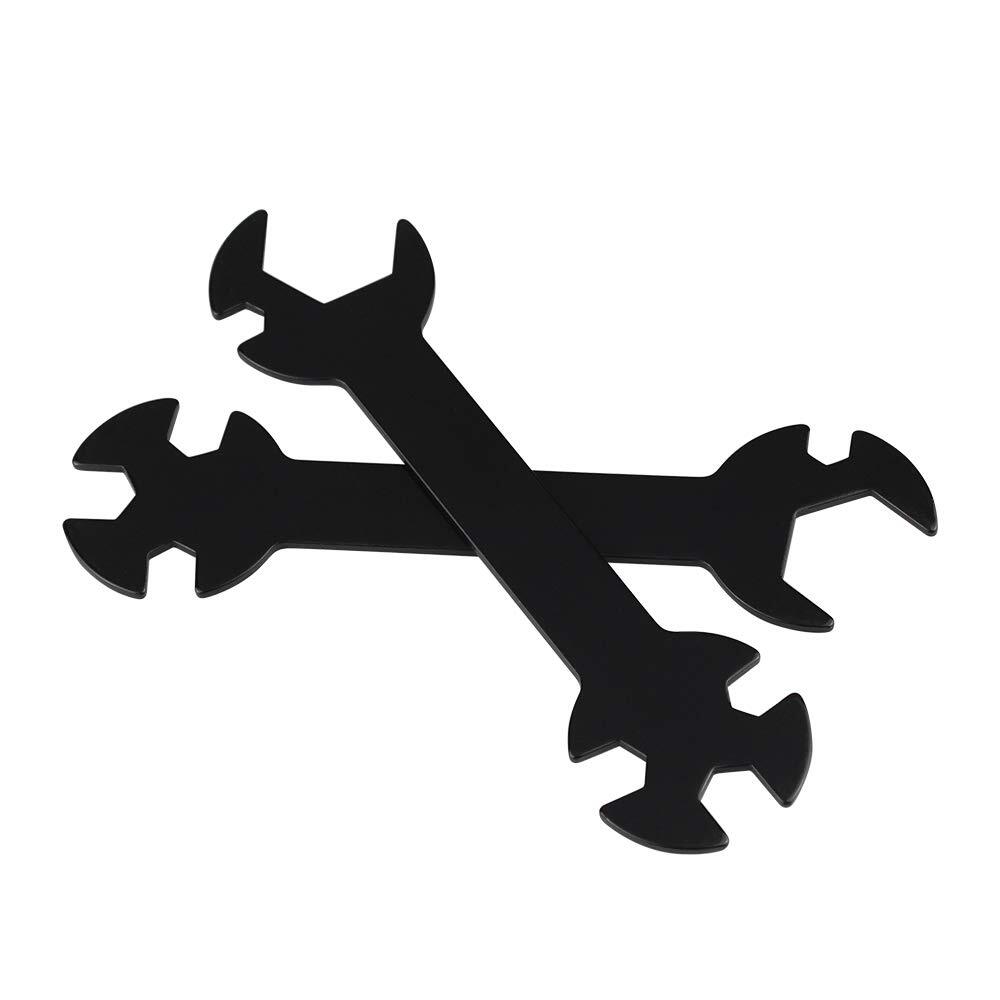 2pcs 3d Printer 5 In 1 Spanner Replacement Installtion Tool Multifunction Upgrad