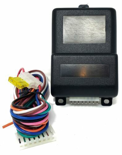 2X Window Roll up Modules 2 windows up+down or 4 windows Down Automaticly Scytek