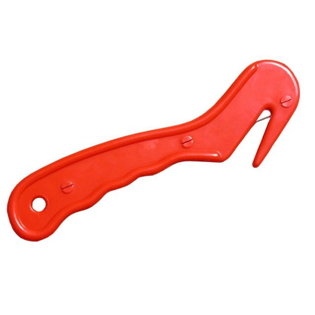 Hay Bale String Cutter