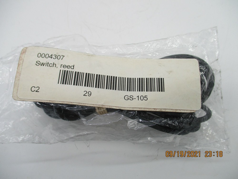 New GS-105 Reed Switch