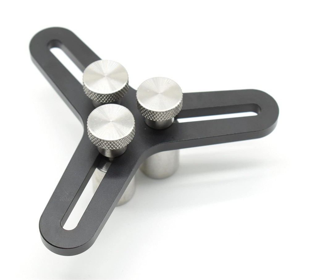 Universal Piston Ring Squaring Tool for End Gap 2-5inch Bores