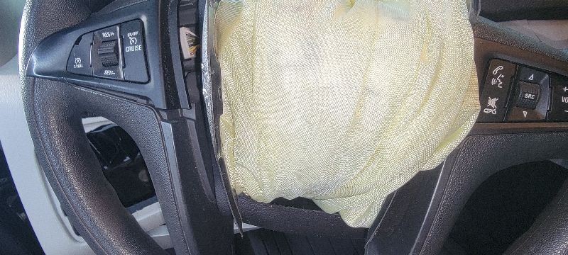 2017 GMC Terrain Key Fob Remote 3 Button