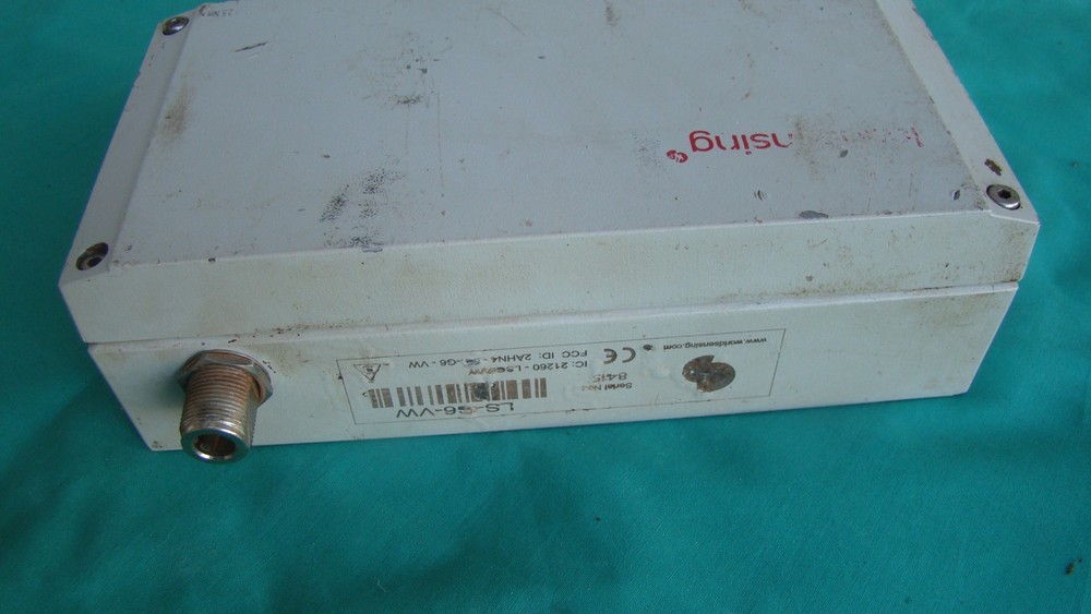 Loadsensing LS-G6-VW-5 Load sensing LS-G6 Surface Wireless Data Acquisition Sys