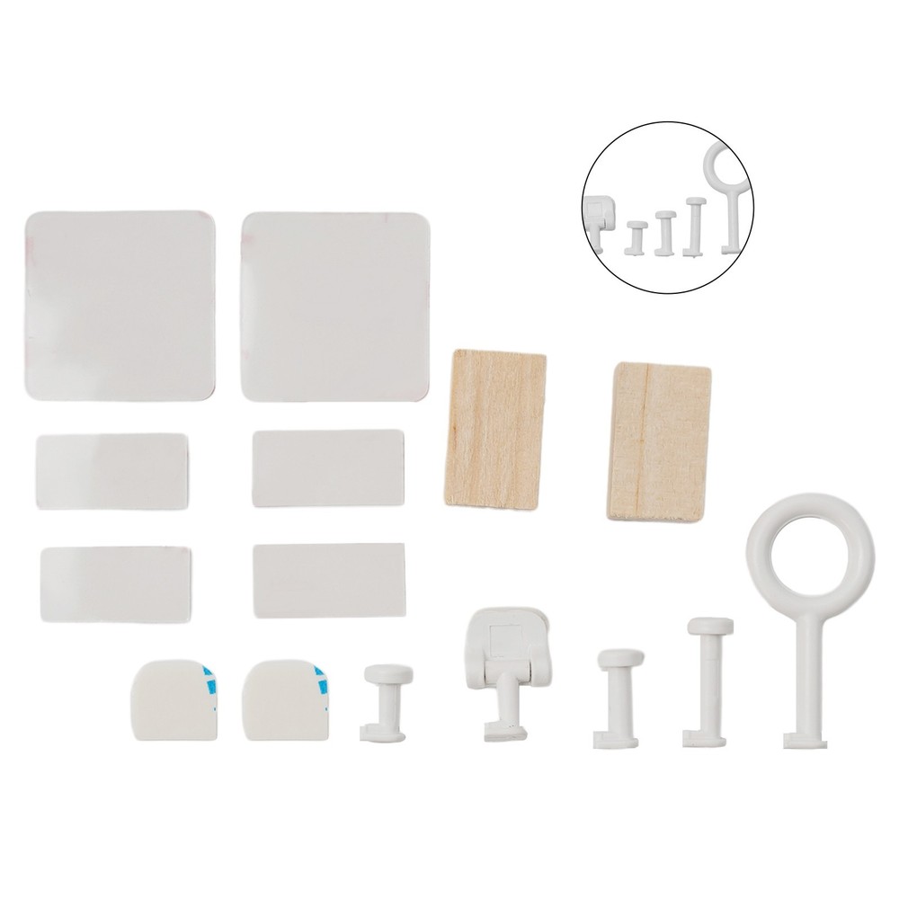 Finger Robot Kit For Button Actuators For Smart Switch Pusher Accessory Kit 5pcs