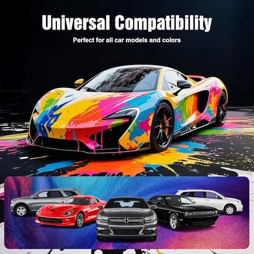 Quick Effect Coating Agent for Car - 2026 Upgrade Car Coating Spray, Advanced 1