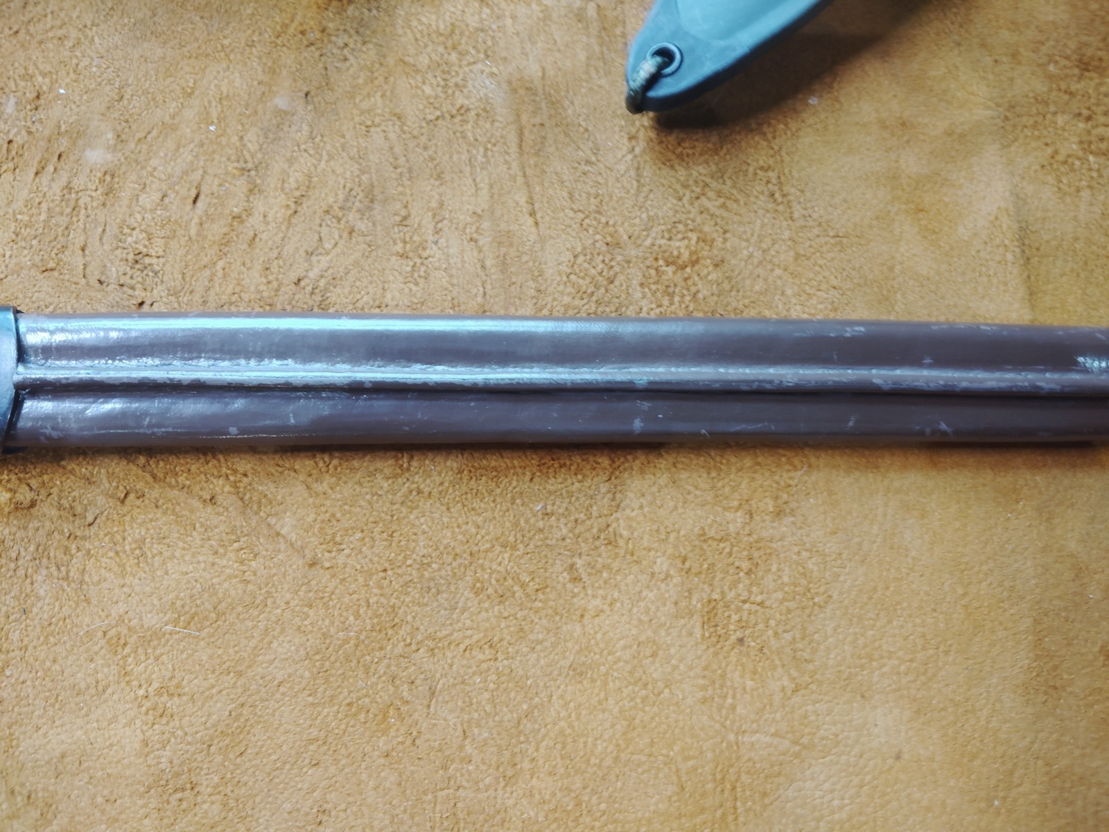 M1917 Enfield Remington Bayonet WWI WWII USMC 1913 8/17 British Markings US