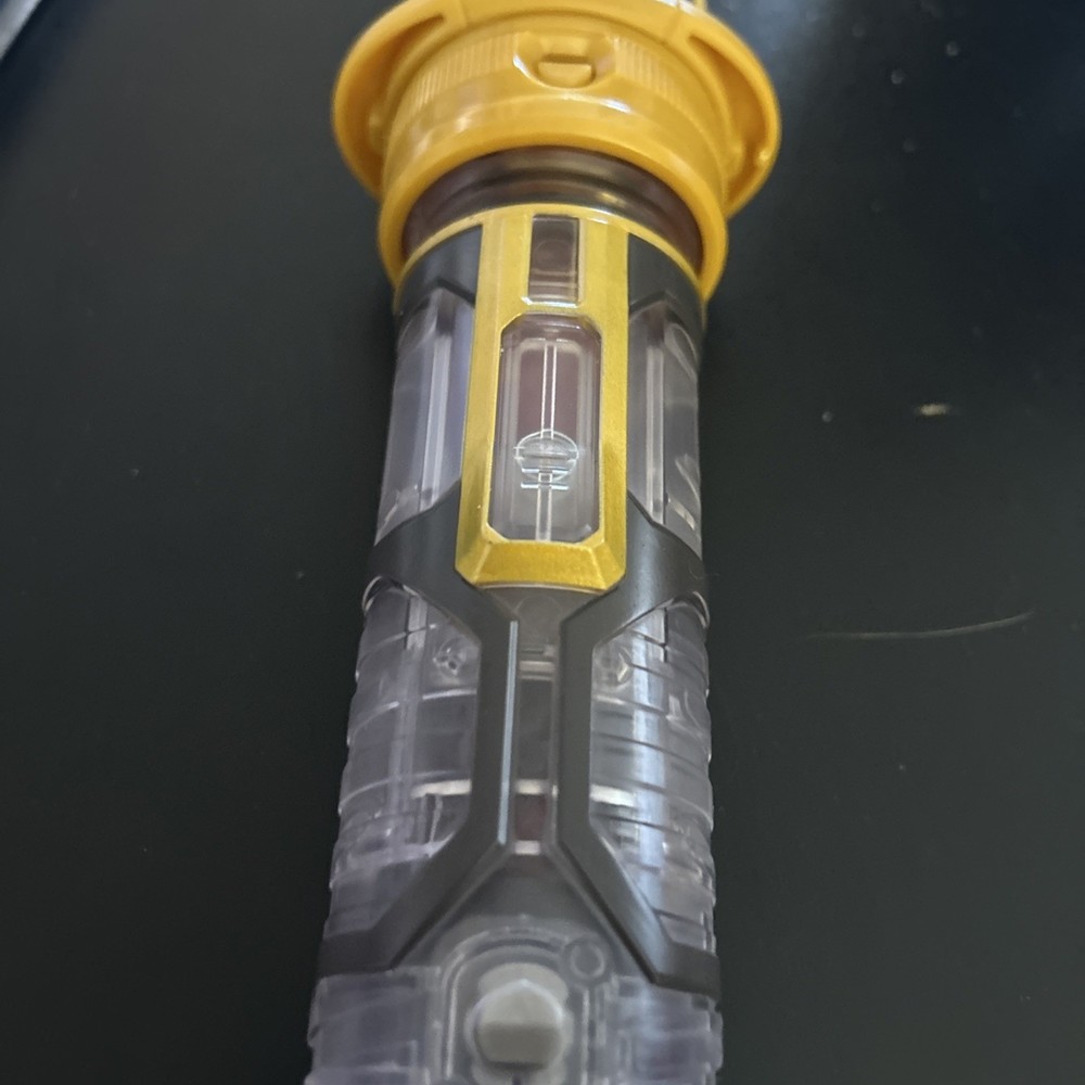 Star Wars Power Crystal Lightsaber
