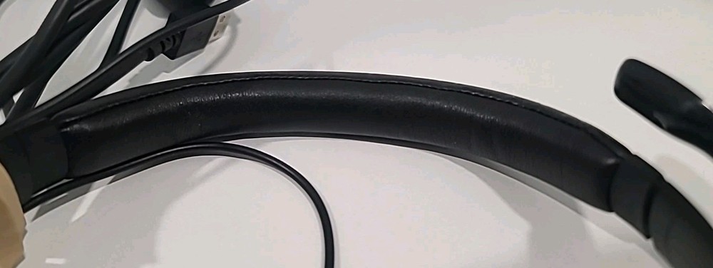 Logitech H390 A00086 USB Wired Stereo Headset