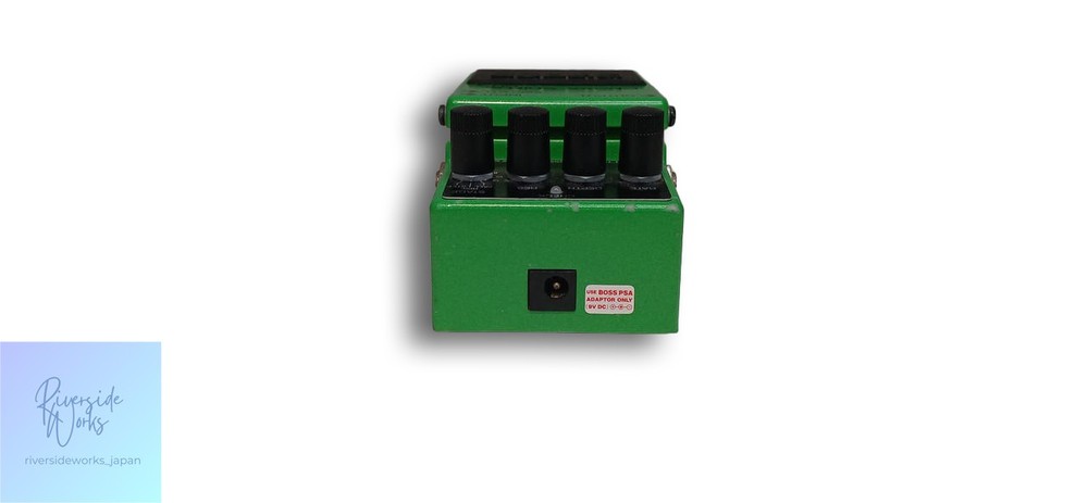 BOSS PH-3 Phase Shifter Effect Pedal Used