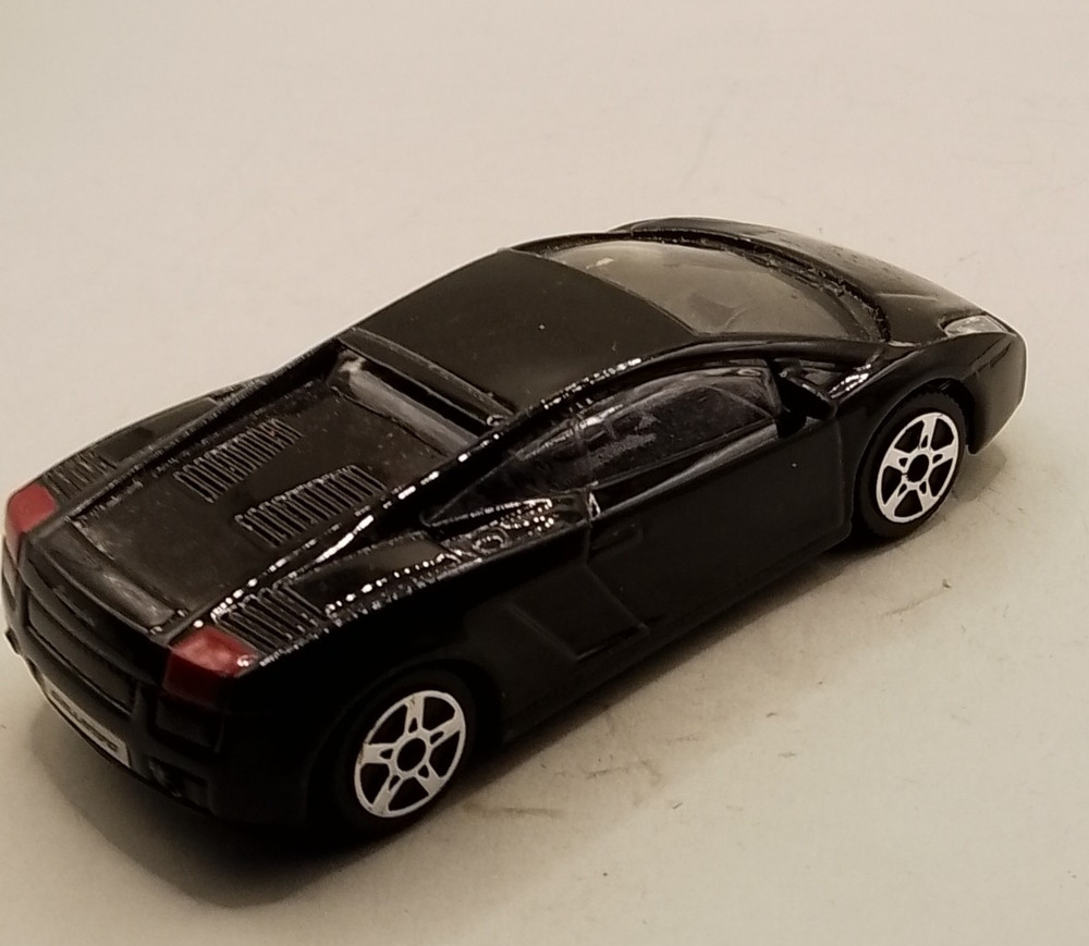 Burago Lamborghini Gallardo 1:48 scale