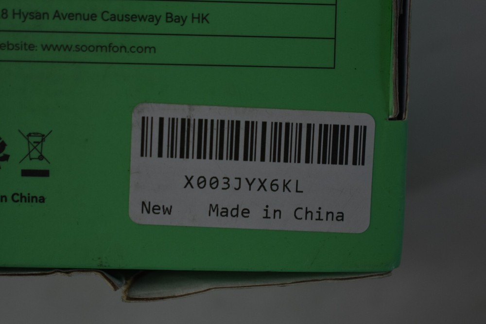 Soomfon Gaming Webcam 1080P 60FPS USB Streaming Camera w Adjustable Light