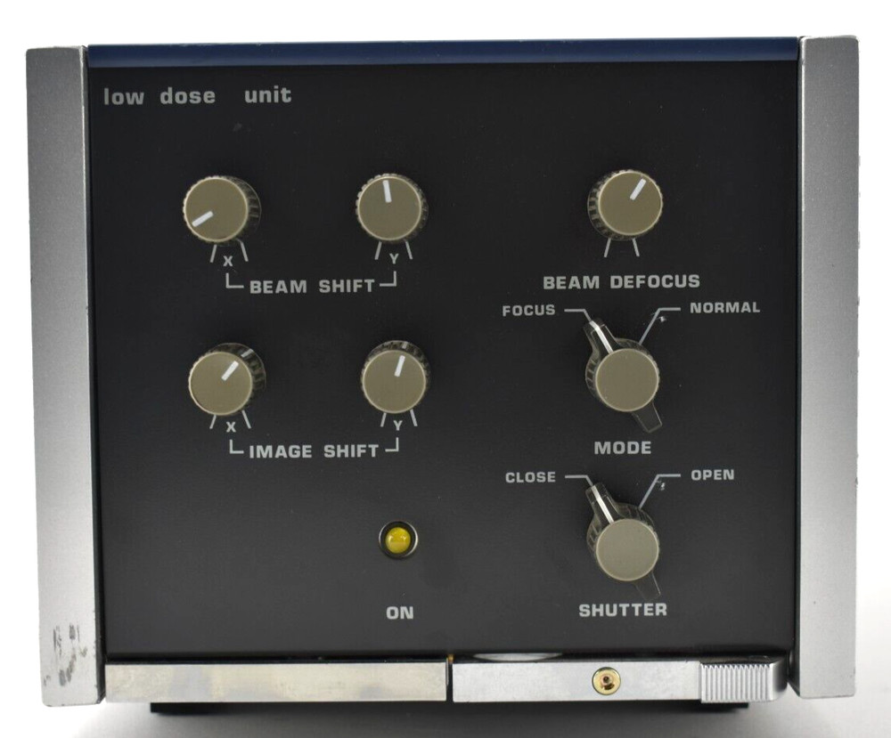 Philips PW TEM Electron Microscope Low Dose Unit