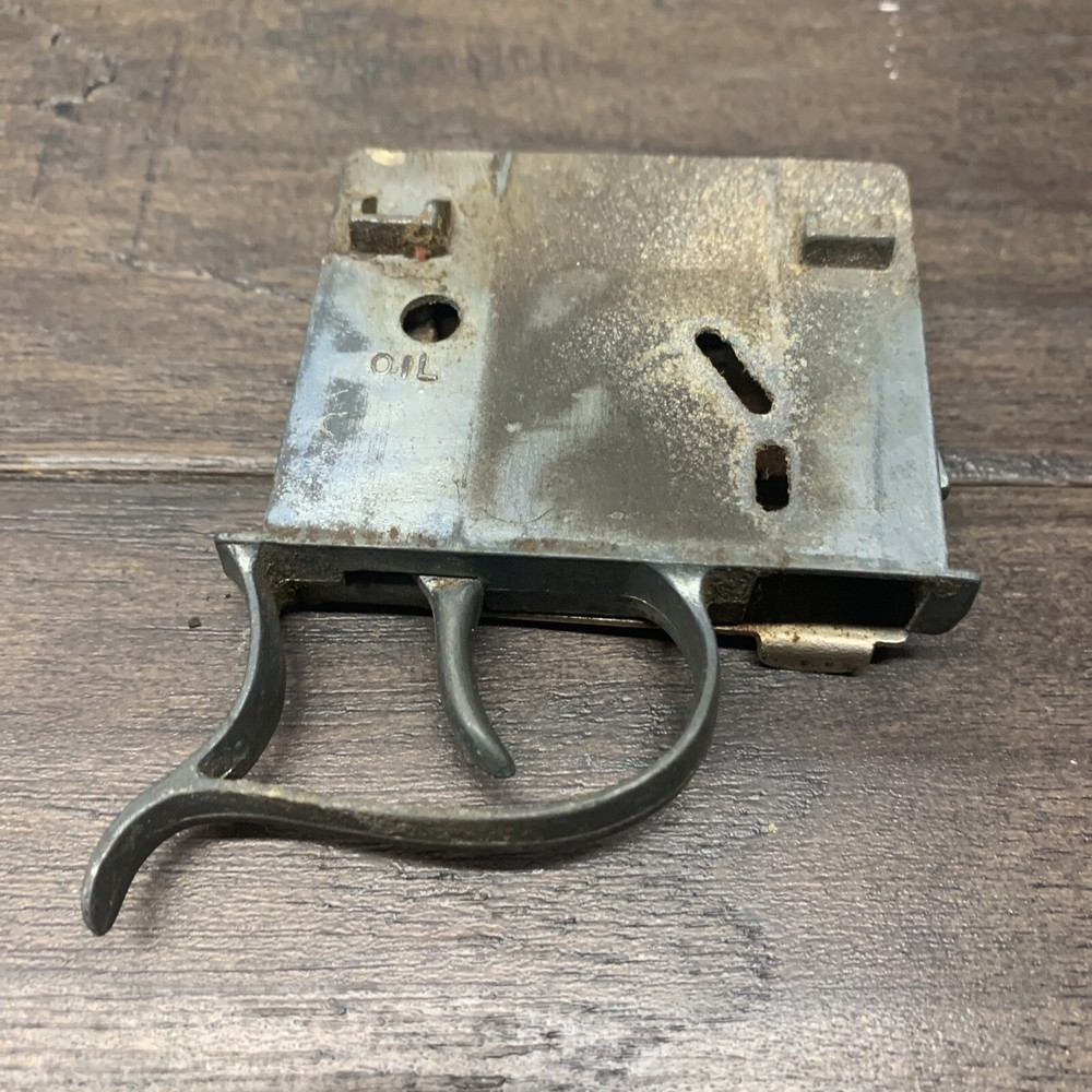 vintage trigger assembly from FRONTIER BB GUN RIFLE