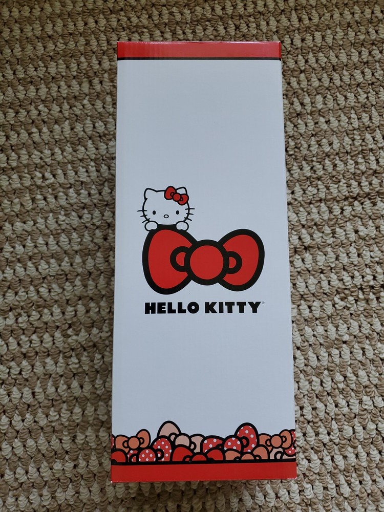 Hello Kitty Cylindrical Night Light