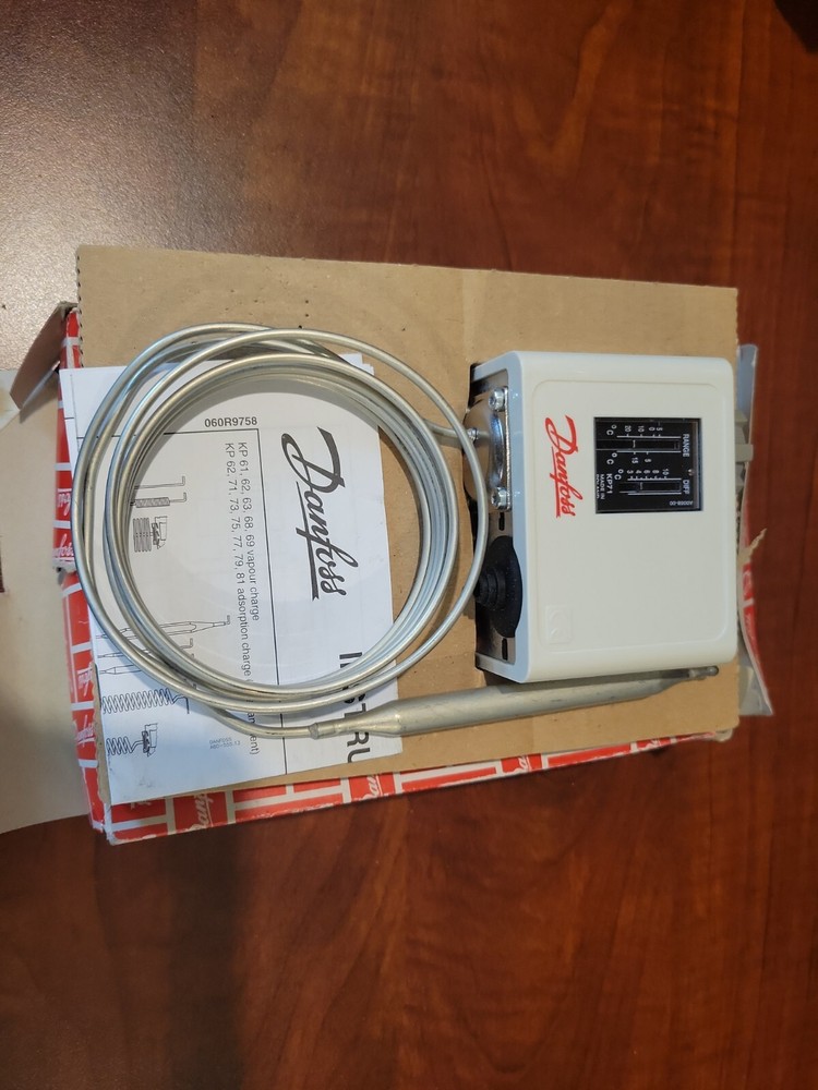 Danfoss Thermostat 060L111366