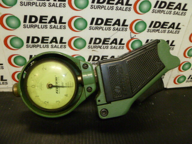FEDERAL CORP 500 USED