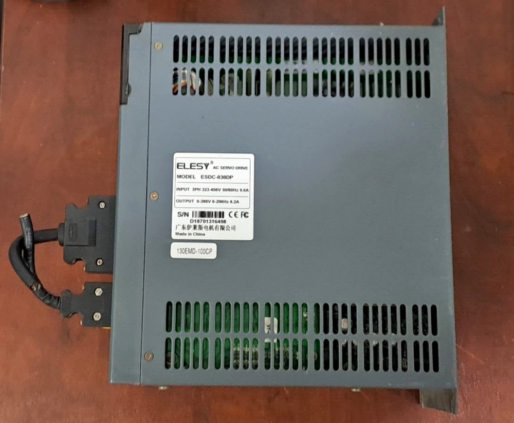 ELESY ESDC-030DP SERVO DRIVE