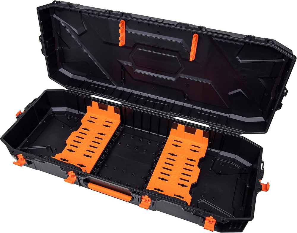 Flambeau Outdoors Formula Bow Case - Features A.B.S. Foamless Bow Security Syste