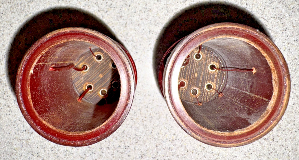 National SW3 & SW-5 #60 Coil Set