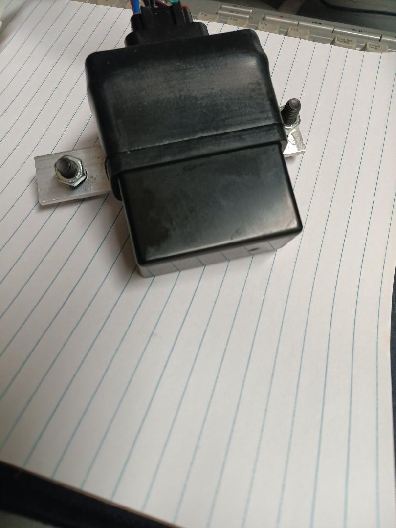 BW200 Yamaha cdi new kick start model big wheel bw 200