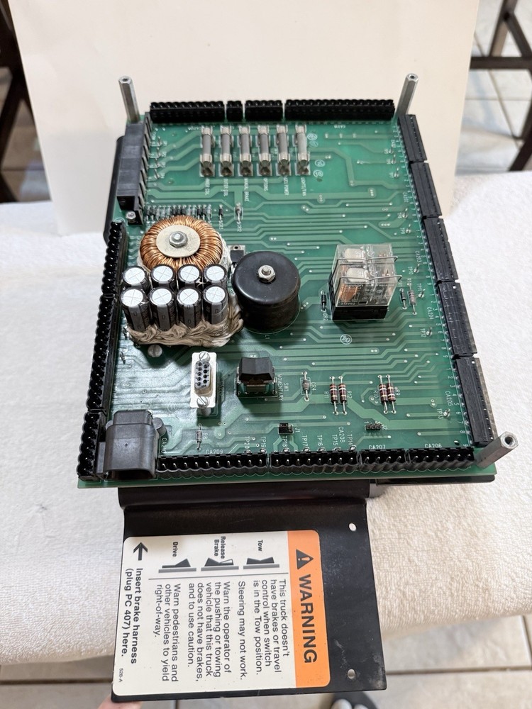 Crown Disturbution Panel P/N: AC2017020008