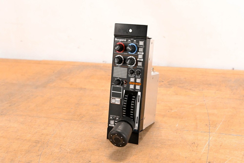 Ikegami OCP-10 Operation Control Panel for BS/CCU & Camera Head CG01WDA