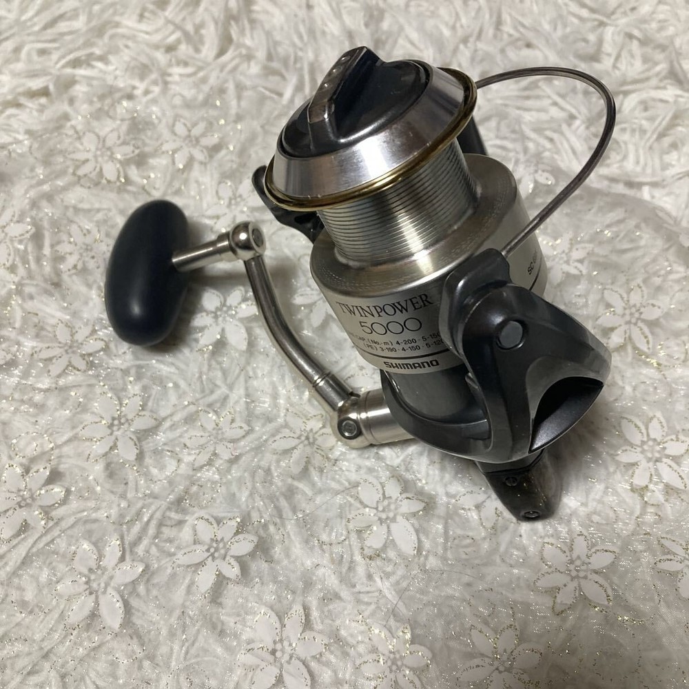 Shimano 98 TWIN POWER 5000 167772