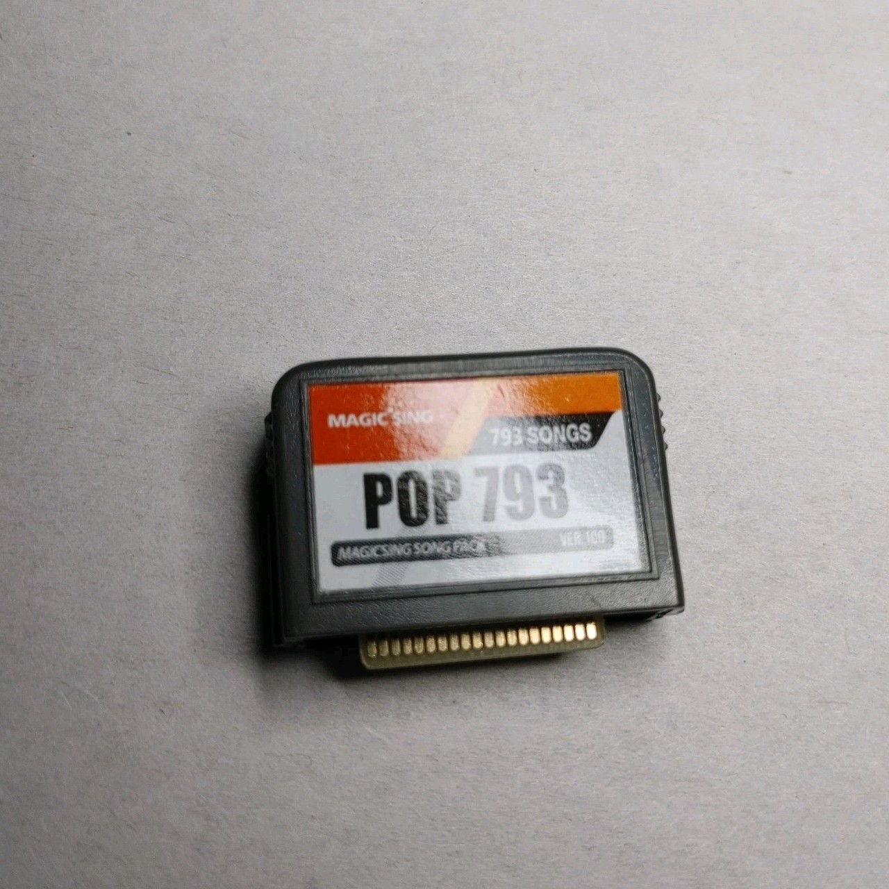 Magicsing POP 793 Songchip All Time Favorite English POP 793 Songs