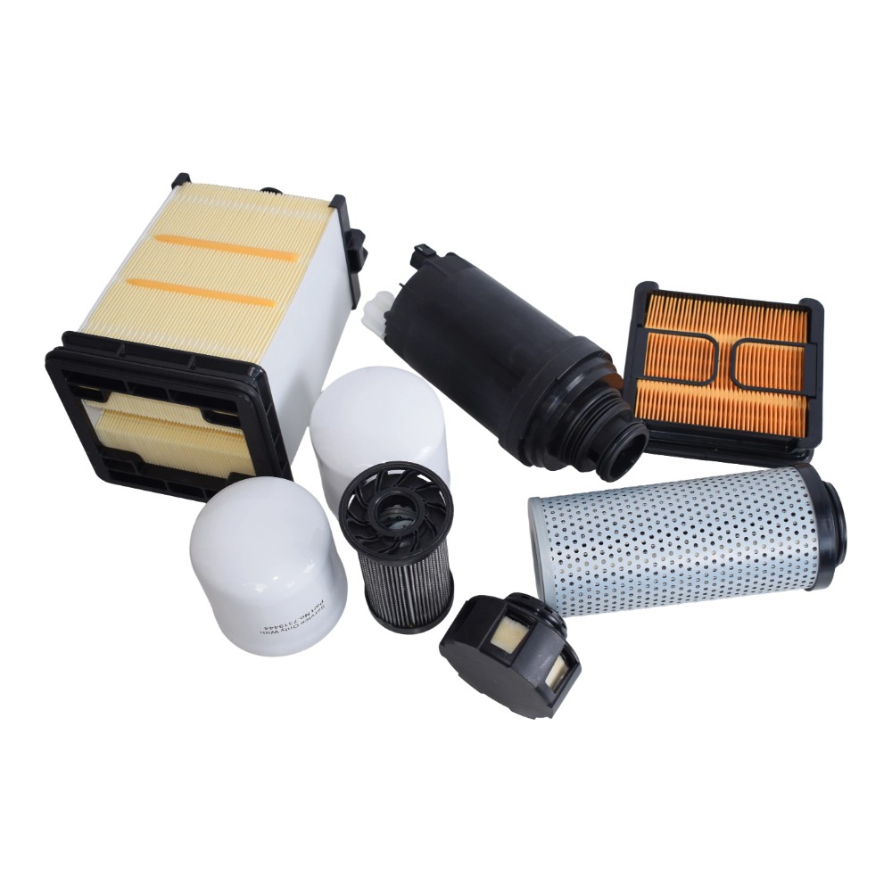 Filter Kit For Bobcat S450 S510 S530 S550 S570 T450 T630 T550 T590 T595