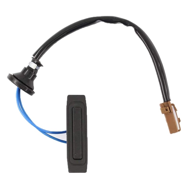 Trunk Switch Boot Release Opener Button Deck Lid Switch for