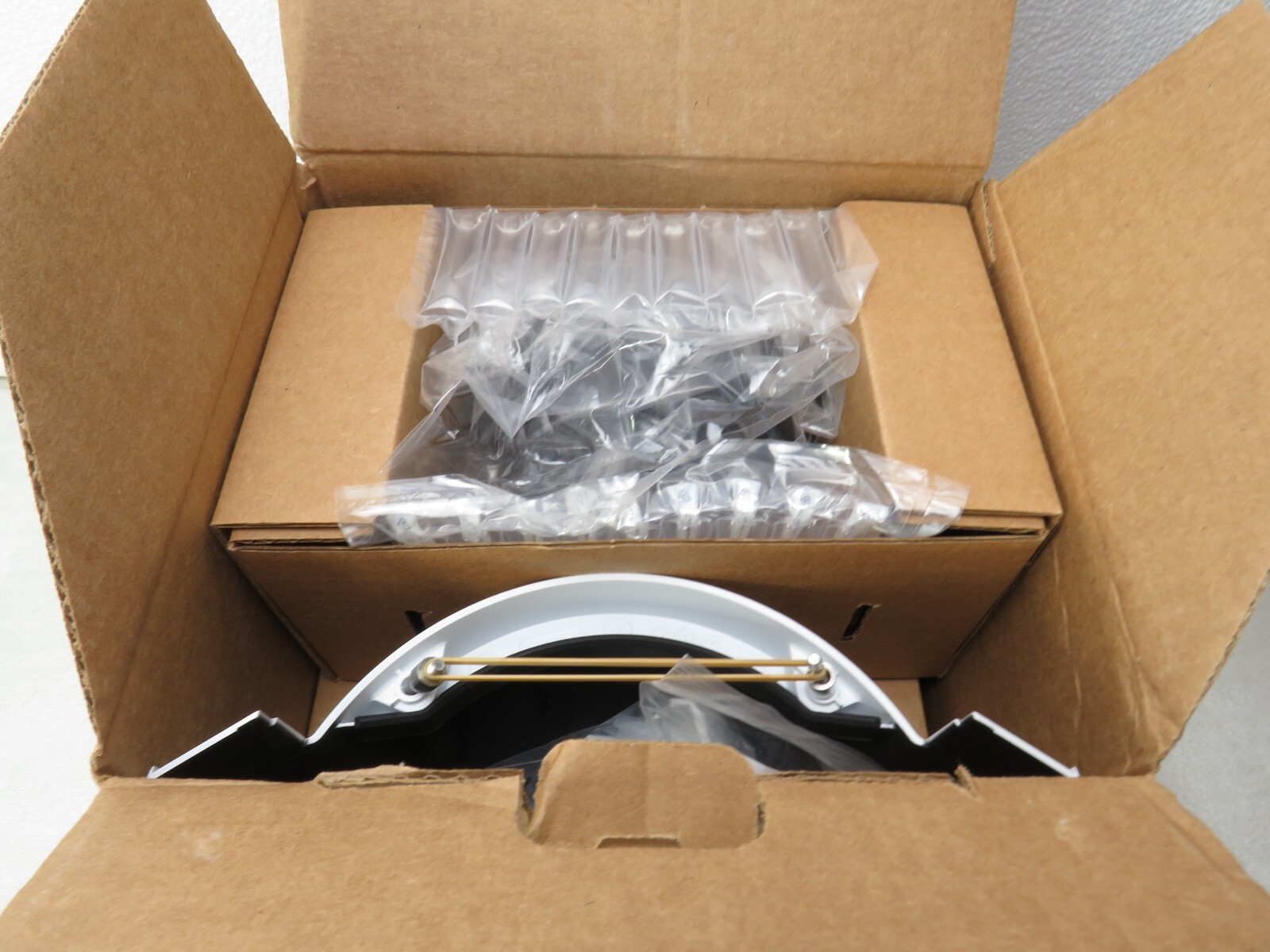 Axis Q3536-LVE 4MP Dome Camera 29mm Lightfinder Forensic WDR Deep Learning [CTD]