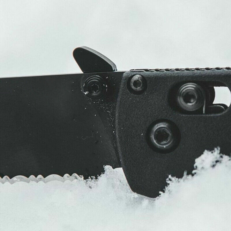 Quick Thumb Stud Screw Open Hook Push Nail Tool For Benchmade Bugout 535 Knife