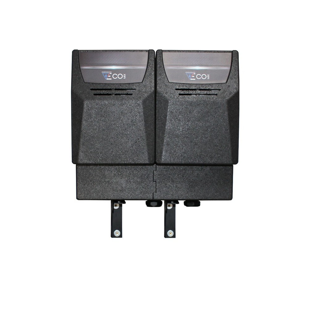 Environ Pump Group Distribution Module Distributor 2-Fold With EcoStar II 25/6