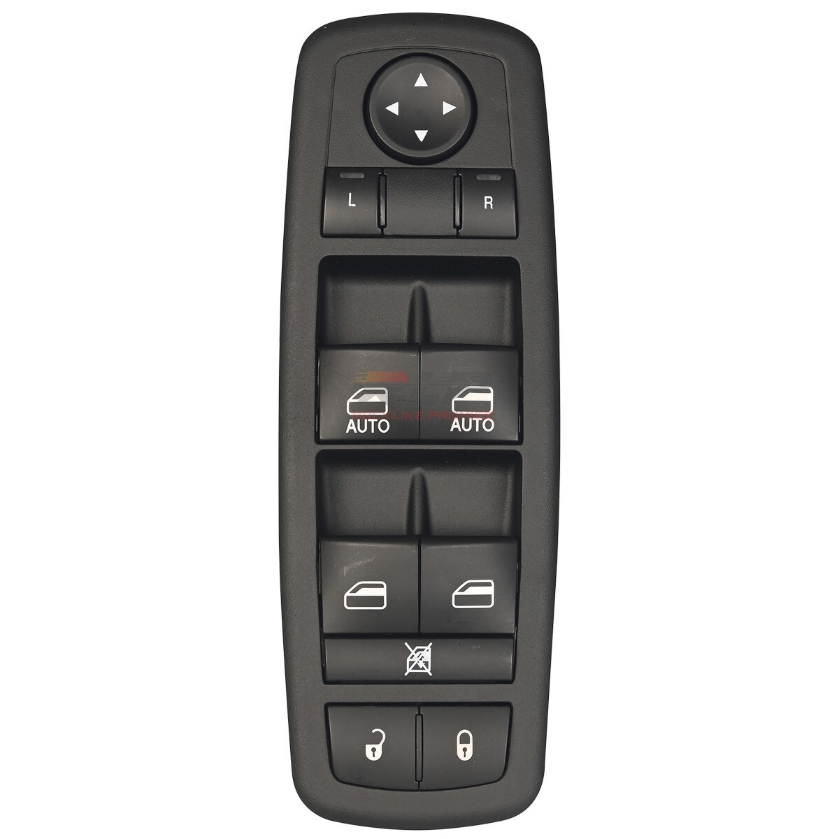 Driver Side Master Power Window Switch 4602863AD for Dodge Ram 1500 2500 3500