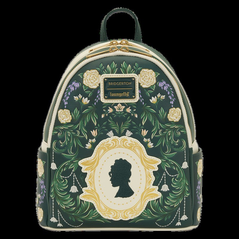 Loungefly Netflix Bridgerton Mini Backpack