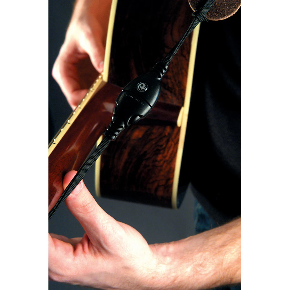 D'Addario Planet Waves Quick-Release Guitar Strap System