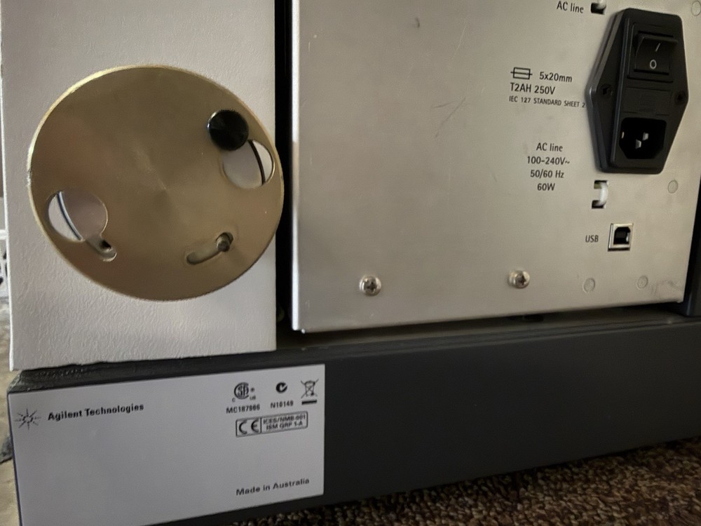 Agilent Cary 620 FTIR Microscope