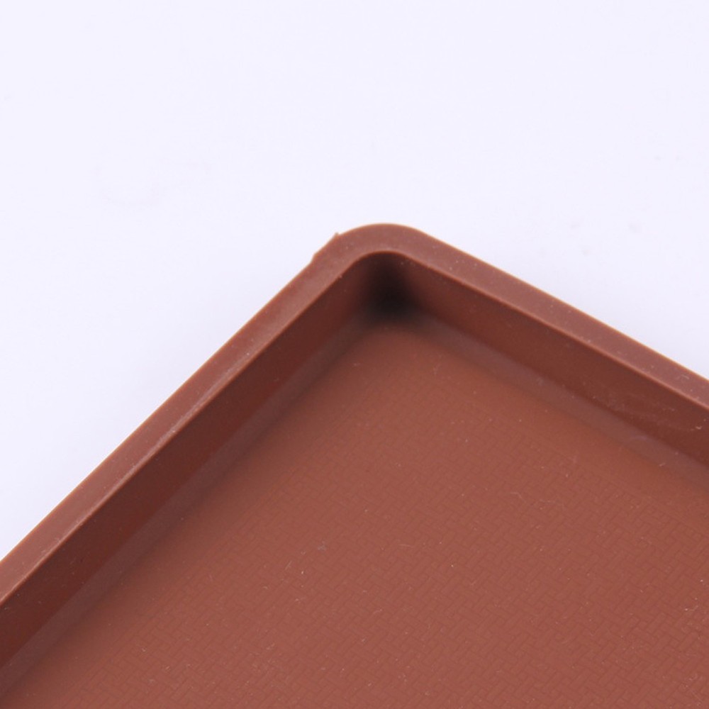 Pastry Mat Bakeware Non-stick Silicone Baking Pad Tray Protective