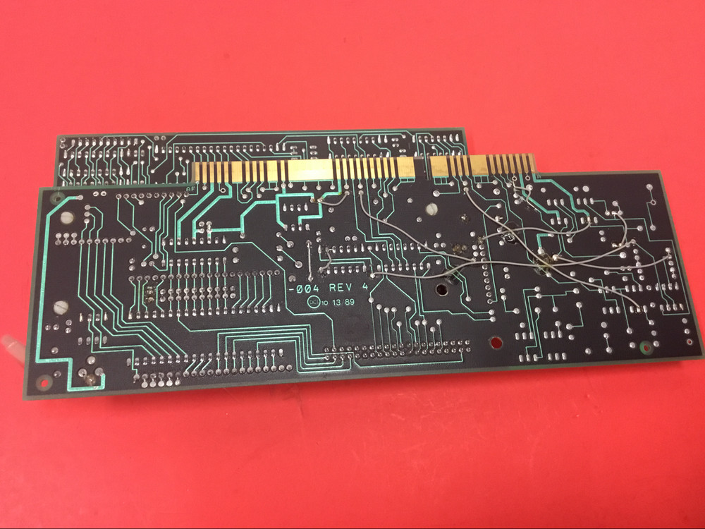 Branson - Serial # PI00024C - Circuit Board