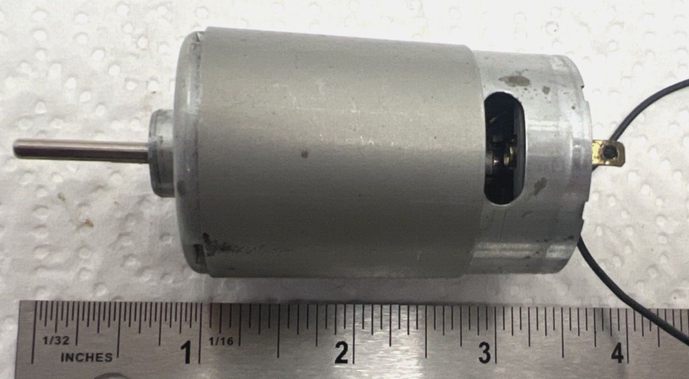 DC MOTOR 104350/99516X65
